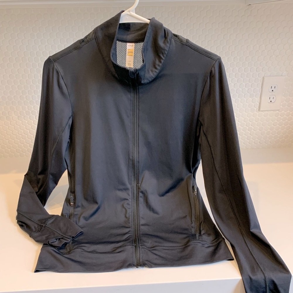 Lole running jacket